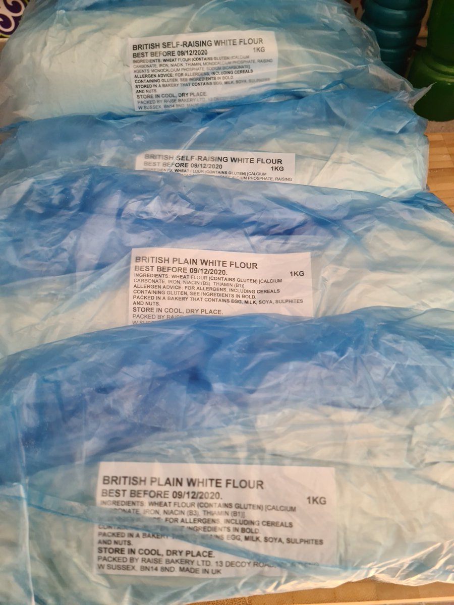 paulRRV8's tweet photo. Just arrived by courier. #bakingtoday Watch this space ! https://t.co/NPA7pgt5II