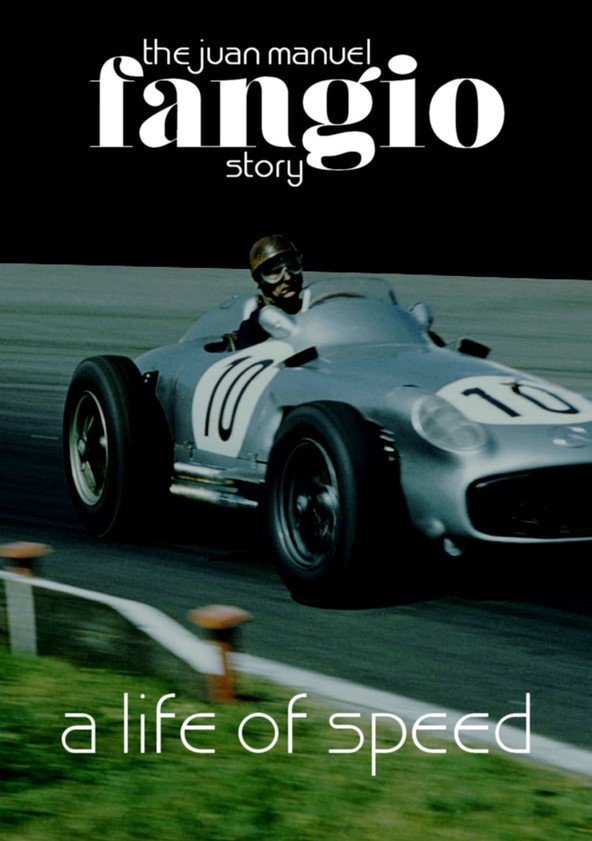 Watch:- Rush- Senna- Drive to Survive- Fangio: Life of Speed