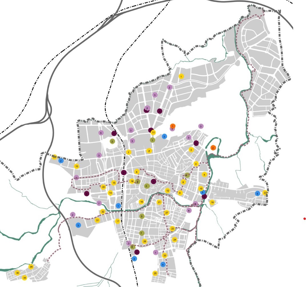 diba's tweet photo. 🔴El Pla d’ordenació urbanística municipal de Vic, amb la nostra participació, rep el 12è Premi Catalunya d’Urbanisme Manel de Solà Morales de la Societat Catalana d’Ordenació del Territori #UrbanismeDiba #som311 #QuedatACasa #PremisSCOT
✅https://t.co/mRRFySsxdV https://t.co/7cGbxbgSnn