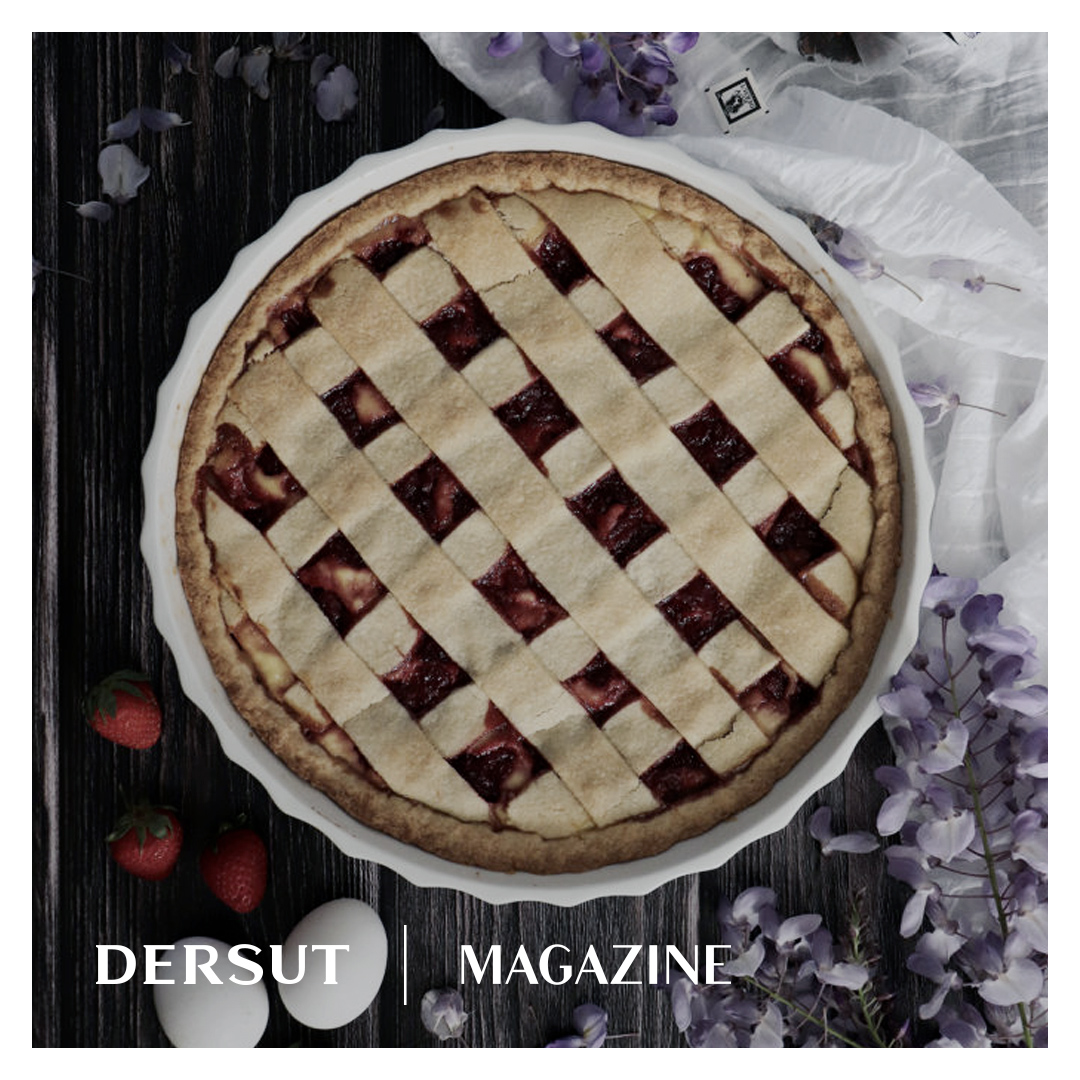 dersutcaffe's tweet photo. 🌷 La #primavera è sbocciata e per renderle omaggio non c’è niente di meglio che abbinare ad una fresca #crostata alle #fragole e crema di #ricotta l’ #infuso #fruttidibosco piramidi Dersut 😋 

👉 Scopri la #ricetta nel nostro #blog ! ⤵️ 
https://t.co/y1paKoz1KB

#DersutMag https://t.co/WGdIFu6jzb