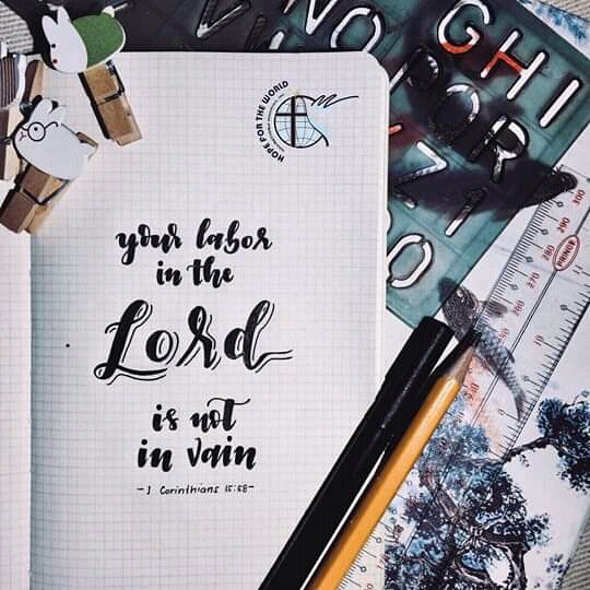 HWIM_Main's tweet photo. You might be facing a lot of setbacks lately but be of good courage, God sees all your efforts. He is faithful and He will come through. 
Tag someone in the comments you want to encourage with this message 💙

#StayHopeful
#WordArt https://t.co/00SBLYQN3k