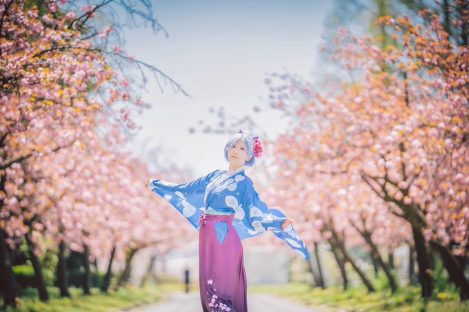 Twitterのコスプレ画像57