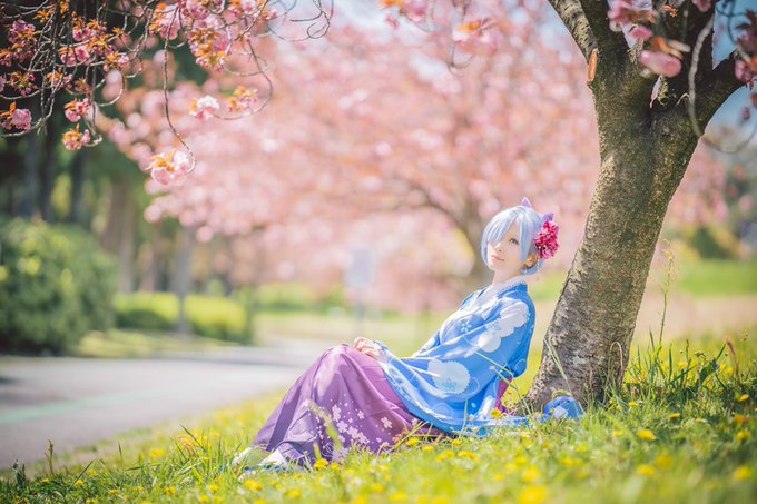 Twitterのコスプレ画像56