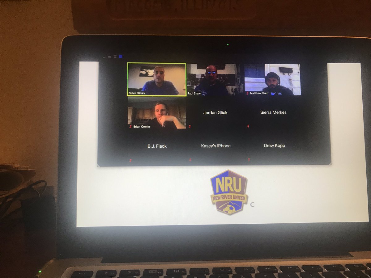 VYSA Coaching Education tweet media