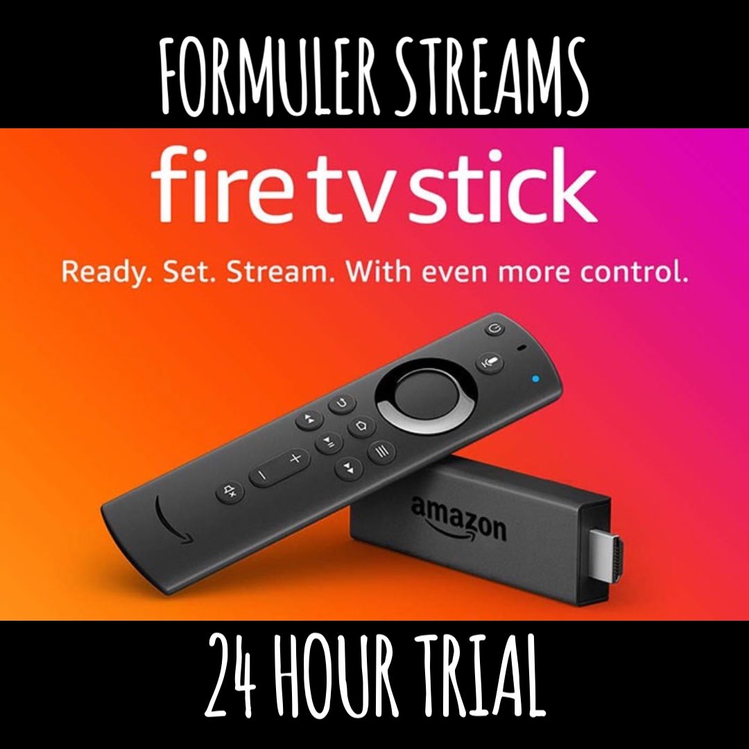 FormulerStreams's tweet image. Get on to us today for your free 24 hour trial you won’t disappointed