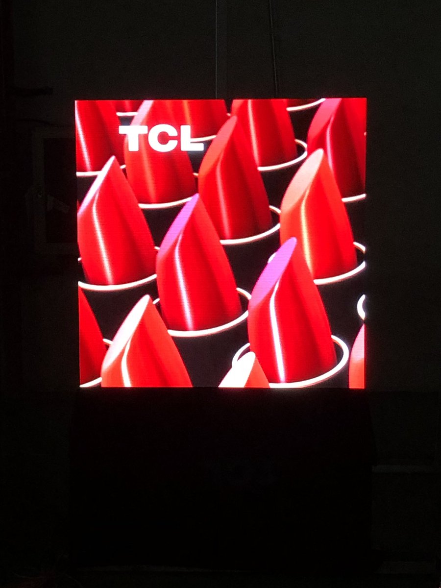 William91596297's tweet image. wherever it would be installed, whatever it would be used for; when you need a small pixel pitch led display, no doubt, just come to talk with me. You will be satisfied!
#LED #Leddisplay #smallpixelpitchleddisplay #ledwall #ledvideowall #ledpanel #ledscreen #leddisplayrental