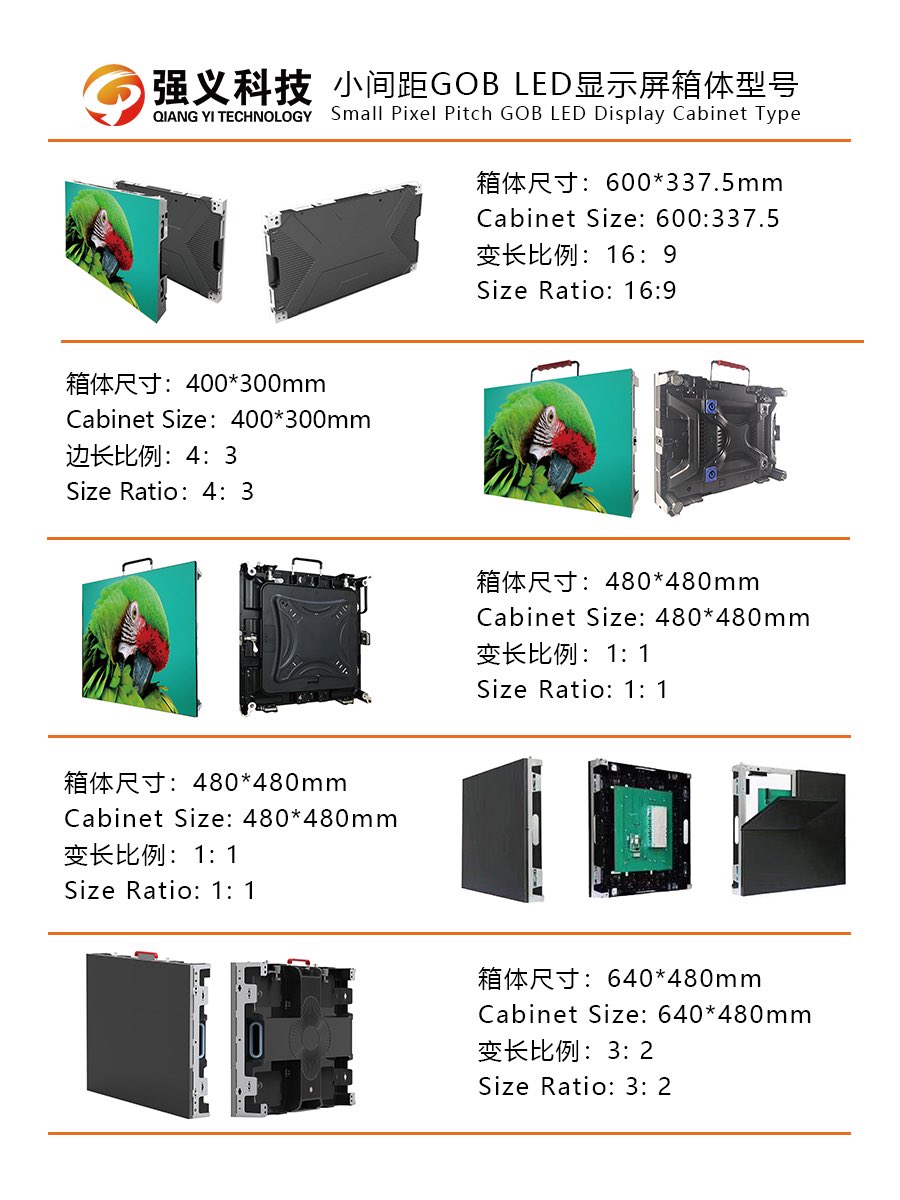 William91596297's tweet image. wherever it would be installed, whatever it would be used for; when you need a small pixel pitch led display, no doubt, just come to talk with me. You will be satisfied!
#LED #Leddisplay #smallpixelpitchleddisplay #ledwall #ledvideowall #ledpanel #ledscreen #leddisplayrental