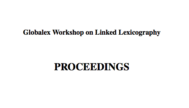 elexis_eu's tweet photo. GLOBALEX proceedings of the @lrec2020 Workshop on Linked #Lexicography are out!
👉 https://t.co/1uFK3q5ftw
@SimonKrek @johnmccrae @LexicalaAPI @sina_ahm @jor_gracia https://t.co/tJrl4ac9Bz