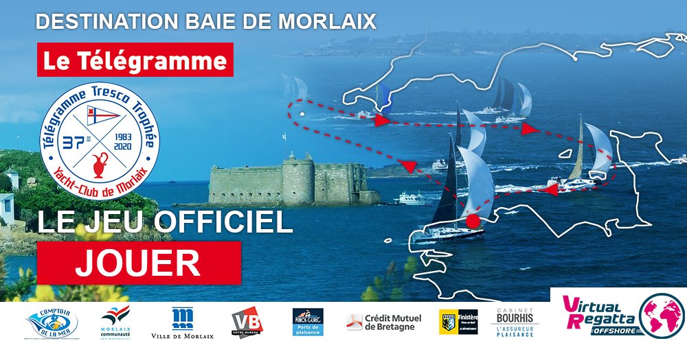 Virtual Regatta tweet media