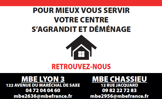 Mail Boxes Etc. Lyon tweet media