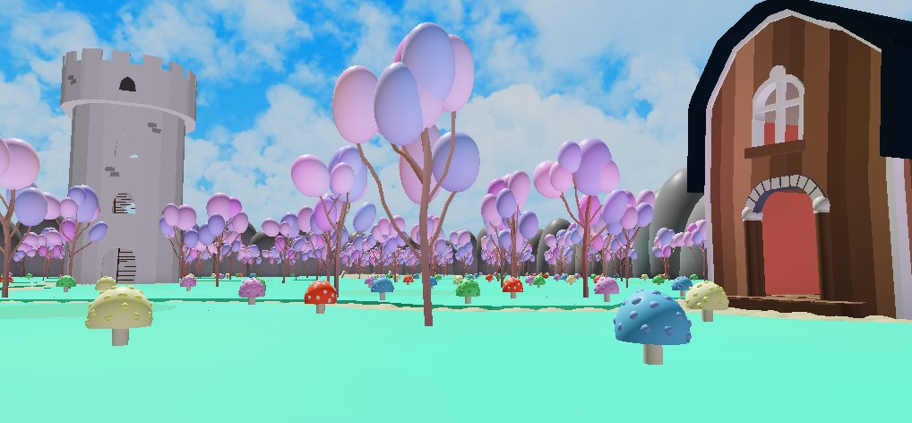 BuildsRismy's tweet photo. The lobby and a few maps for Badge Hunt

#Roblox #RobloxDev https://t.co/2coQVcf0fl