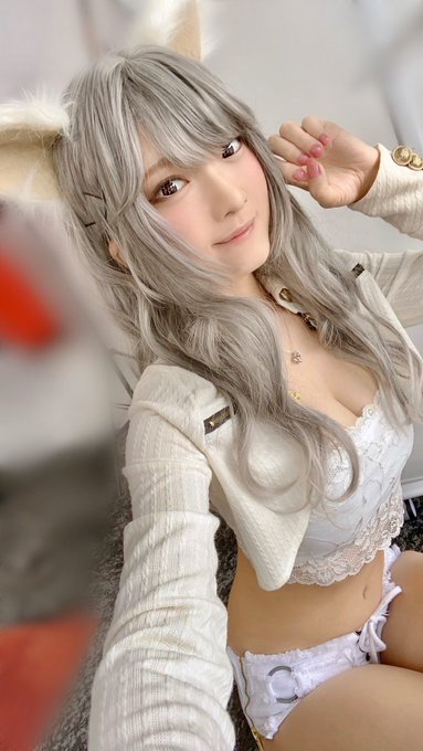 Twitterのコスプレ画像65