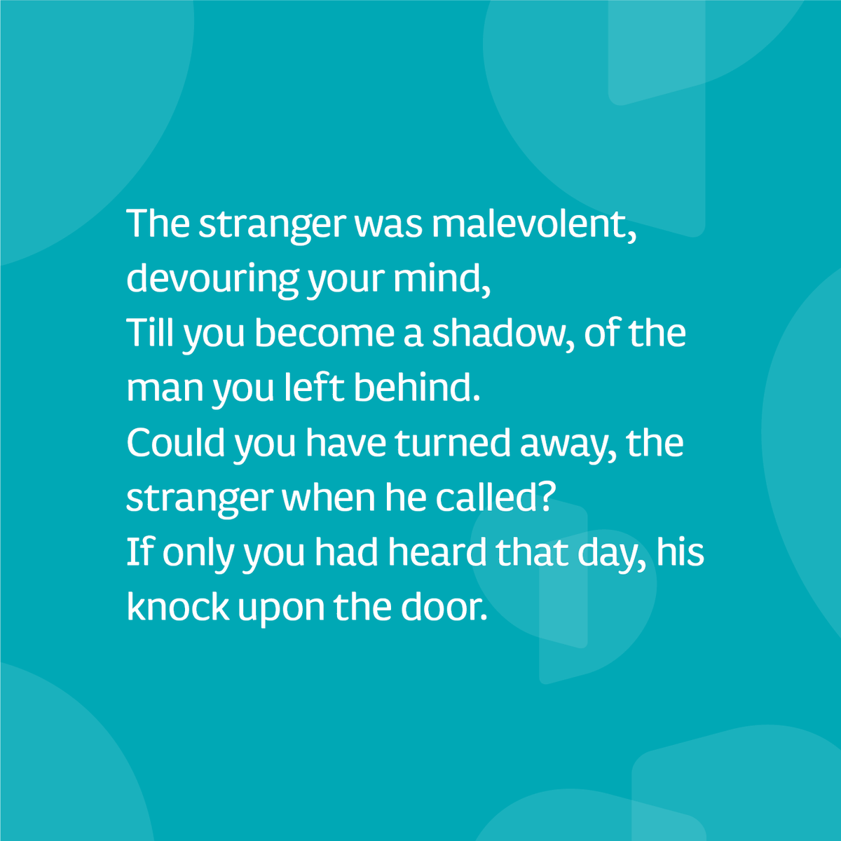 This poem was written by Patricia Godfrey who cared for her husband, Howard, who had Lewy body dementia. They benefited from the expert guidance and support of their Admiral Nurse, Debbie Bebbington. For Qs or concerns about dementia call our Helpline: 0800 888 6678 💜 <a href="/ChapelDrc/">Cathrina Moore DRC</a>