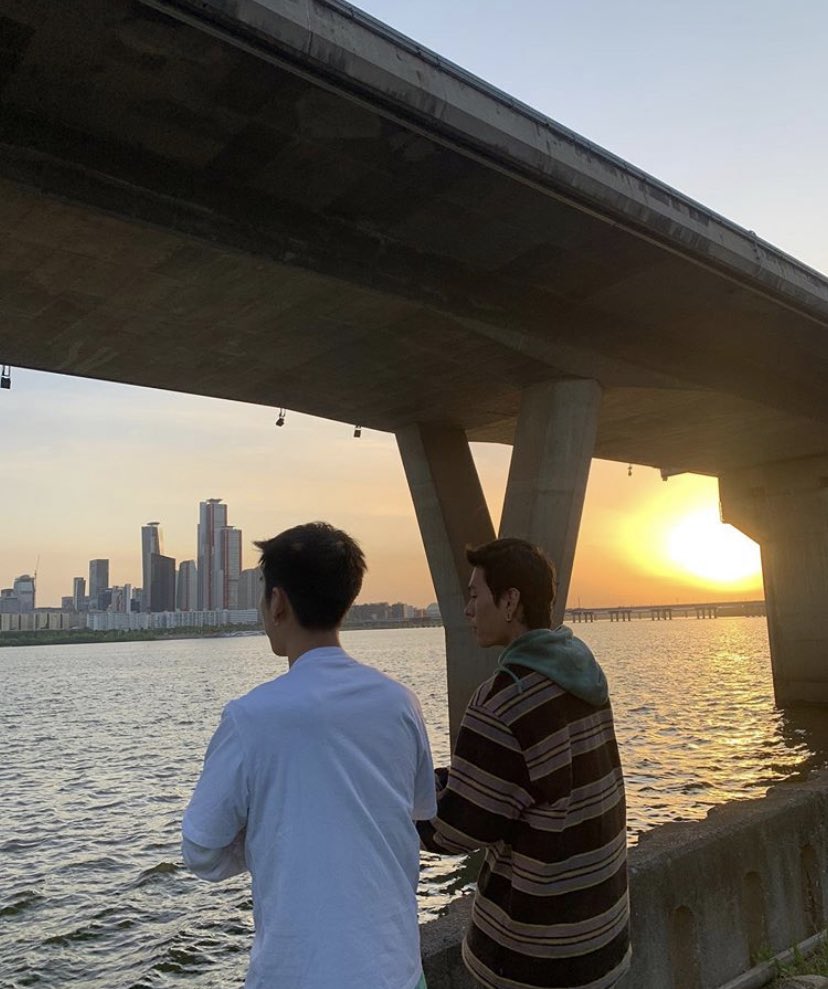 kidoh92's tweet photo. Hyosang Wonjae &amp; minsung https://t.co/bSGmEdM9ka
