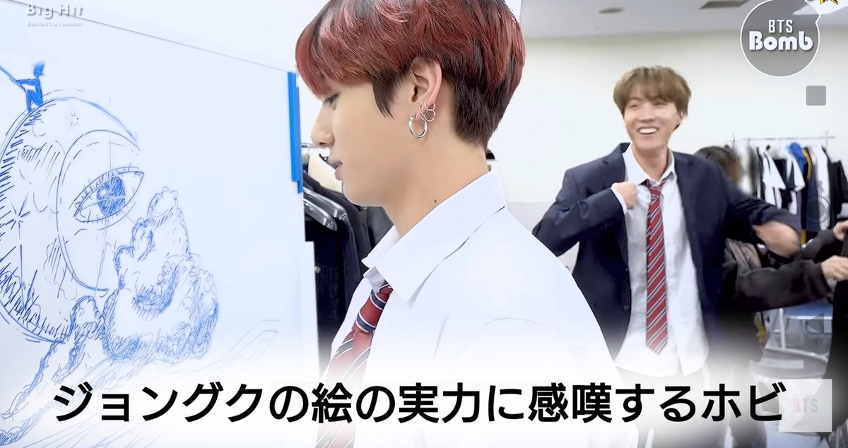 あいちゃん على تويتر 방탄밤 쓱싹쓱싹 꾹작가님이 분 만에 완성한 작품 공개 그림까지 잘 그리는 황금막내 꾹작가님 今日の Bts Bomb ごしごし グク作家様が分で完成させた作品公開 絵まで上手に描く 黄金マンネ グク作家様 韓国語字幕 日本語 あいちゃん على تويتر 방탄밤 쓱싹쓱싹 꾹작가님이 분 만에 완성한 작품 공개 그림까지 잘 그리는 황금막내 꾹작가님 今日の Bts Bomb ごしごし グク作家様が分で完成させた作品公開 絵まで上手に描く 黄金マンネ グク作家様 韓国語字幕 日本語