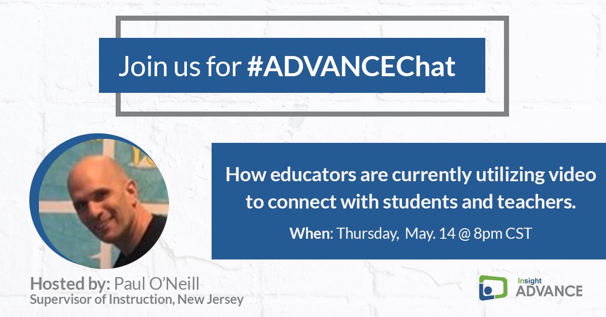 Paul O'Neill (@pauloneill1972) on Twitter photo Please join me this Thursday at 9PM EST for #ADVANCEchat
<a href="/mlarson_nj/">Matthew Larson</a> <a href="/Rdene915/">Dr. RACHELLE DENÉ POTH |ThriveinEDU #AI #AIinEDU</a> @mgrosstaylor <a href="/LSkae/">Leticia Elcy Skae, PhD</a> <a href="/D4Griffin3/">Dennis Griffin Jr</a> <a href="/jjsax840/">Justin Saxon</a> <a href="/Ms_Sampson23/">Mercedeh K. Sampson</a> <a href="/ShaunBEdu/">Shaun Banin</a> <a href="/msdickstein/">Kimberly Dickstein Hughes</a>
@jaybilly2 <a href="/Vroom6/">mitsos</a> @MrsPazMPS <a href="/cradisch_wc/">ℂ𝕠𝕣𝕪 ℝ𝕒𝕕𝕚𝕤𝕔𝕙</a> @kenbondedu <a href="/Latimer1Kristi/">Dr. Kristi Latimer, Ed.D.</a> <a href="/ChouinardJahant/">collidingwithscience</a> <a href="/LynetteWnek/">Lynette Wnek</a> <a href="/roberthoon13/">Robert Hoon</a> Please join me this Thursday at 9PM EST for #ADVANCEchat
<a href="/mlarson_nj/">Matthew Larson</a> <a href="/Rdene915/">Dr. RACHELLE DENÉ POTH |ThriveinEDU #AI #AIinEDU</a> @mgrosstaylor <a href="/LSkae/">Leticia Elcy Skae, PhD</a> <a href="/D4Griffin3/">Dennis Griffin Jr</a> <a href="/jjsax840/">Justin Saxon</a> <a href="/Ms_Sampson23/">Mercedeh K. Sampson</a> <a href="/ShaunBEdu/">Shaun Banin</a> <a href="/msdickstein/">Kimberly Dickstein Hughes</a>
@jaybilly2 <a href="/Vroom6/">mitsos</a> @MrsPazMPS <a href="/cradisch_wc/">ℂ𝕠𝕣𝕪 ℝ𝕒𝕕𝕚𝕤𝕔𝕙</a> @kenbondedu <a href="/Latimer1Kristi/">Dr. Kristi Latimer, Ed.D.</a> <a href="/ChouinardJahant/">collidingwithscience</a> <a href="/LynetteWnek/">Lynette Wnek</a> <a href="/roberthoon13/">Robert Hoon</a>