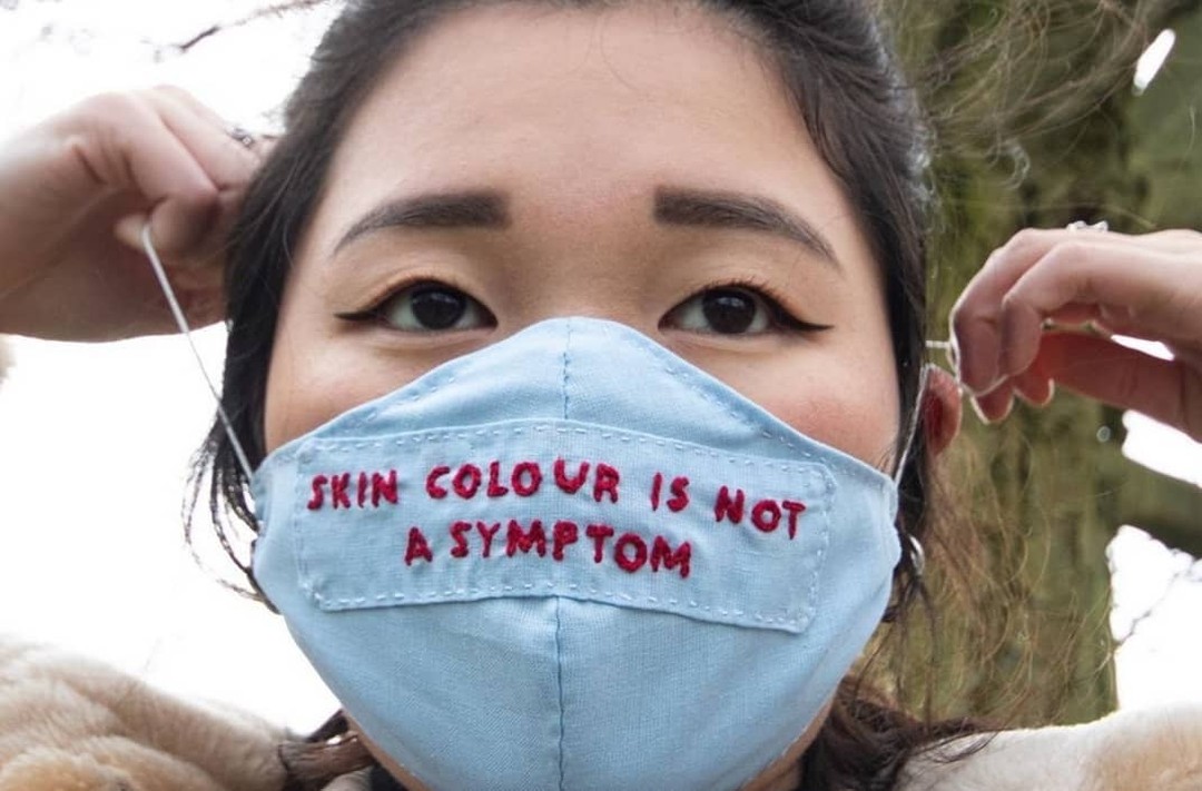 😷 | Our Graphic Design students (<a href="/typenowhere/">typenowhere</a>) are sharing some incredible work over on Instagram.

Check out this piece by Millie Bowie. See more of her work at: bowiegraphics on Insta.

#MyUWEBristol