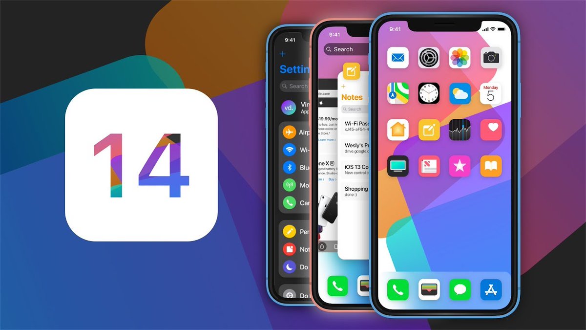 Apple, 2020 yılının sonlarına doğru merakla beklenen IOS 14 güncellemesini duyuracak. Güncelleme ile ilgili detaylar şu an için belirli olmasa da paylaşılan liste ortalığı bir anda karıştırdı.  #IOS14ÇıkışTarihi #IOS14GüncellemesiAlacakiPhoneModelleri #IOS arttotech.com/ios-14-guncell…