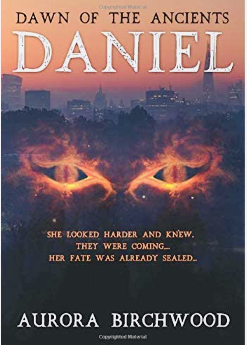 AuroraBirchwood's tweet image. #WritingCommunity #WritingPlatform #AmWriting #SelfPromo #Readers #ReadingCommunity From 16 - 19 May my #eBook #ContempoaryHorror Dawn Of The Ancients Daniel will be #FREE FREE FREE get your copy and please leave #Feedback #Follow #Like #Retweet #Download