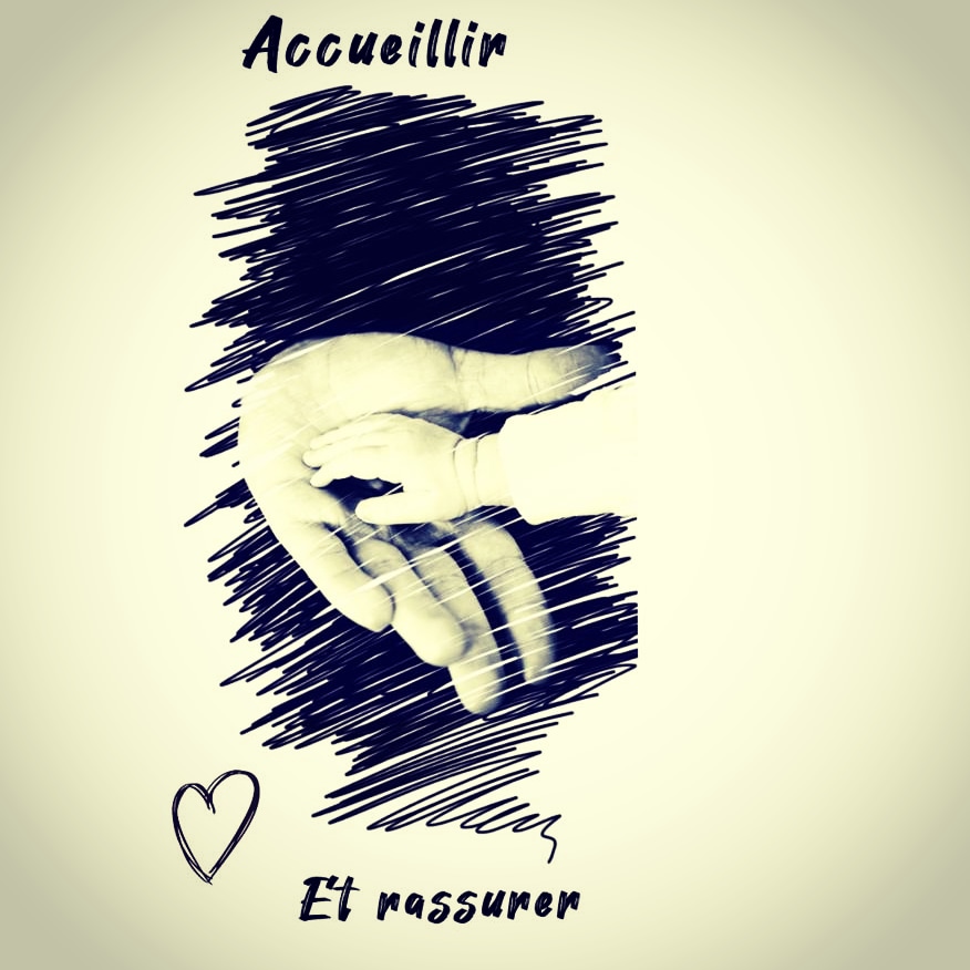 SpherEAccompag1's tweet photo. Tout se joue dans l'accueil.Ok pour des mesures sanitaires mais pas au détriment de l'équilibre emotionnel de l'enfant.Alors n'oubliez pas qu'accueillir c'est rassurer. À son arrivée, un petit à besoin d'être pris dans les bras
#COVIDー19 #GrandEst https://t.co/uXtRBX8H13
