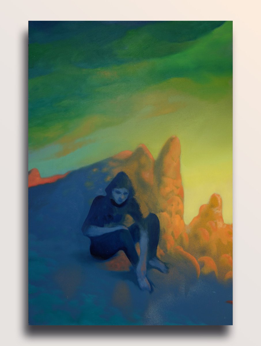 FelixAllenArt's tweet photo. @_MarthaMay
My painting "In the Shade" will be included in the @oldlockupstudio OPEN iso online exhibition later this month
From what I've witnessed so far, it is going to be an extremely diverse and interesting collection of work by almost 80 artists
#painting #ceramics #prints https://t.co/UormRpaJYU
