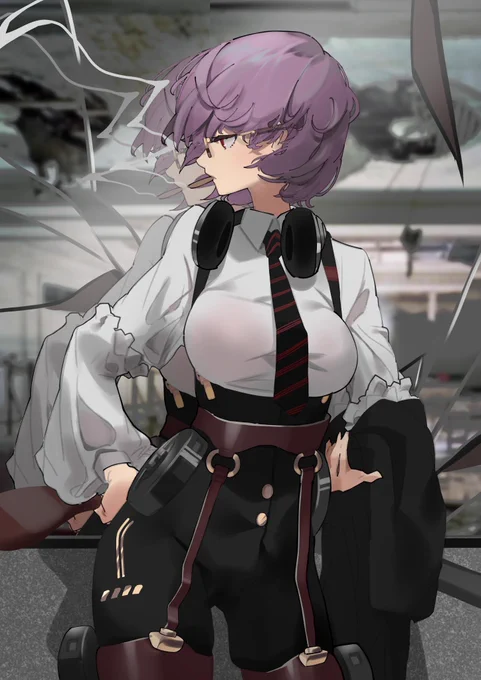 #絵柄の違う絵をあげてフォロワーさんを困惑させようキャンペーン
色々描いてまーす 