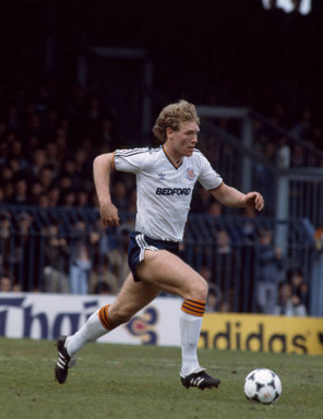 Kitman_Phil's tweet photo. Wednesday #TheyPlayedForDavidPleat before becoming known as a marauding attacking full back #TimBreacker @LutonTown starting out as a midfielder in his youth and reserve team days was asked if he could play as an emergency right back for the first team and the rest.... is history https://t.co/yaz4RgN9bc
