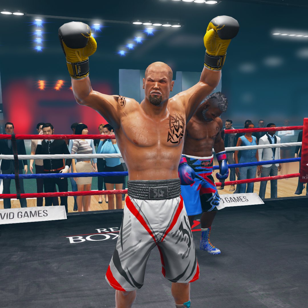 Vivid Games tweet media