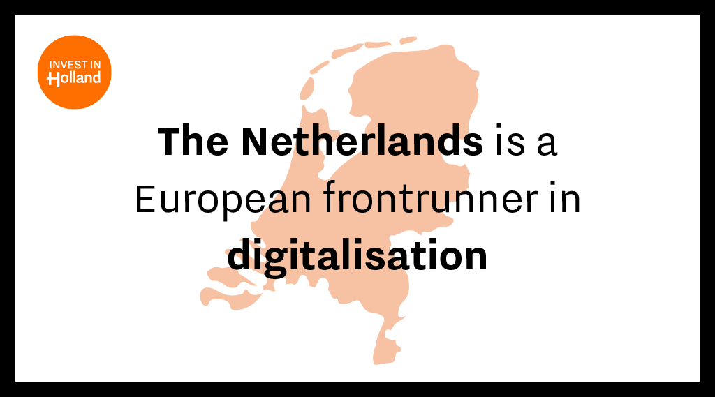 The <a href="/IEB/">IEB</a> Investment Survey analyses #investment in and adoption of #digitaltechnologies by companies in the EU. The #Netherlands scored particularly high in Digital Intensity and Digital Infrastructure. bit.ly/2AgJGXp