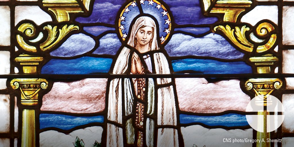 StMary_Tiffin's tweet image. Today we celebrate the Feast of Our Lady of Fatima! May we continue to take comfort in her presence and seek her intercession to bring peace to the world!

catholiccurrent.org/prayers/a-moth…

#ladyoffatima #catholicfeast