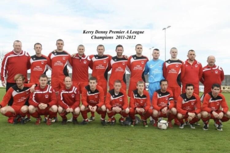 Tknocka_'s tweet photo. Eight years ago today @ParkFC_ were crowned @KerryDistrictLg Denny Premier A League Champions .#ManagementMemories 

https://t.co/IAYgvzPB0f https://t.co/JS4Fw8cxB5
