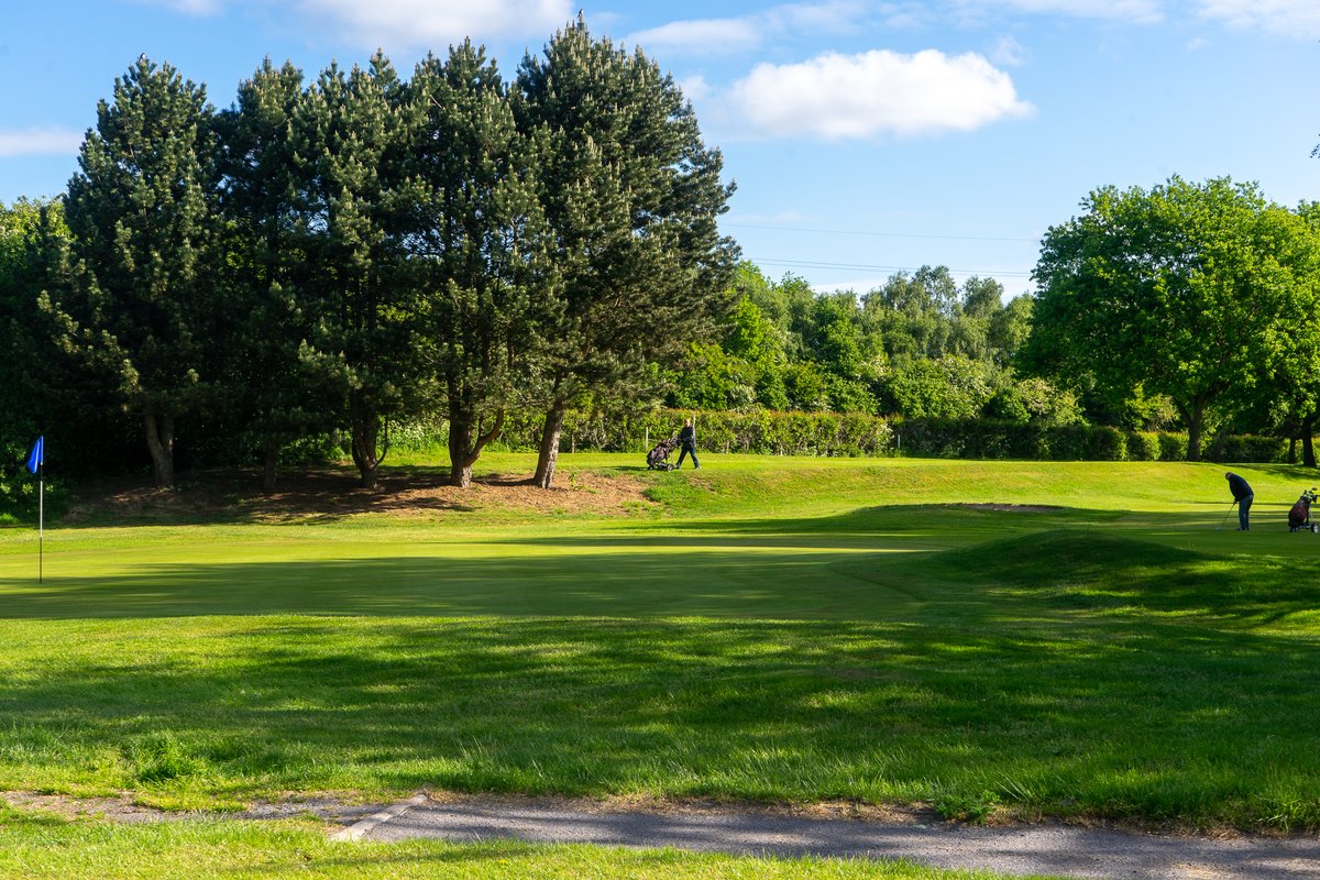 AoMGolfClub's tweet photo. Great to see golfers out there 🏌️♂️
Not a bad morning to be back ☀️#golf #golfback https://t.co/8tFGTt83IK
