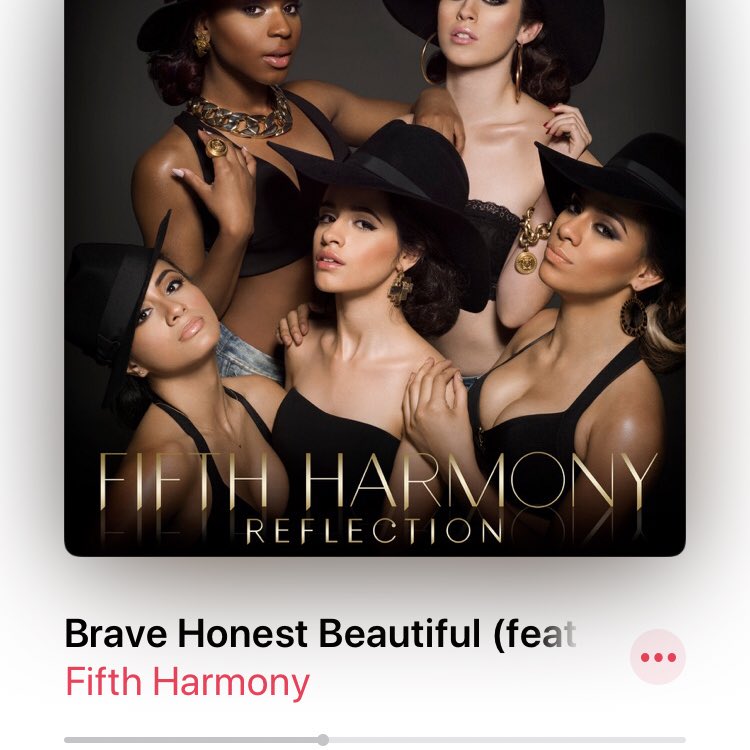 famous people as Fifth Harmony songs - a thread