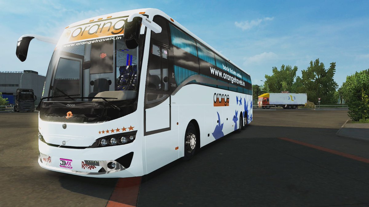 XtremeProGamers's tweet photo. @VolvoBusUK @VolvoBusesIN https://t.co/lf8jgwaJt8