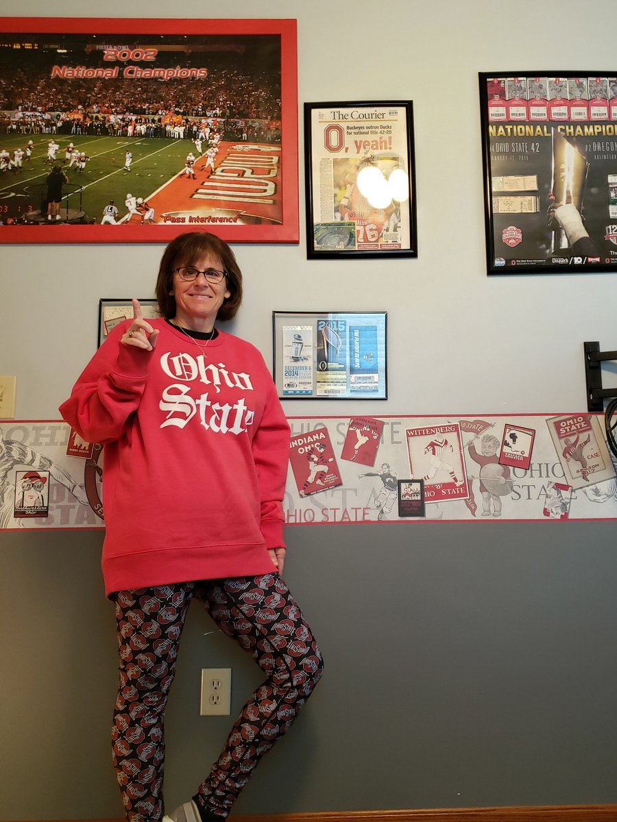 vtrosu's tweet photo. Congrats Harding Class of 2020!  And, Go Bucks!  #Psd2020 #werprexies #GEARUPworks https://t.co/J6m2jzJjqH