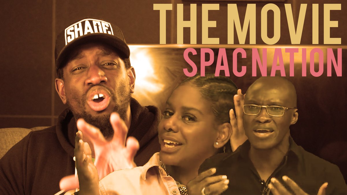LBB91_'s tweet image. THE MOVIE IS OUT
#spacnation
youtu.be/8J7AeRgapkc