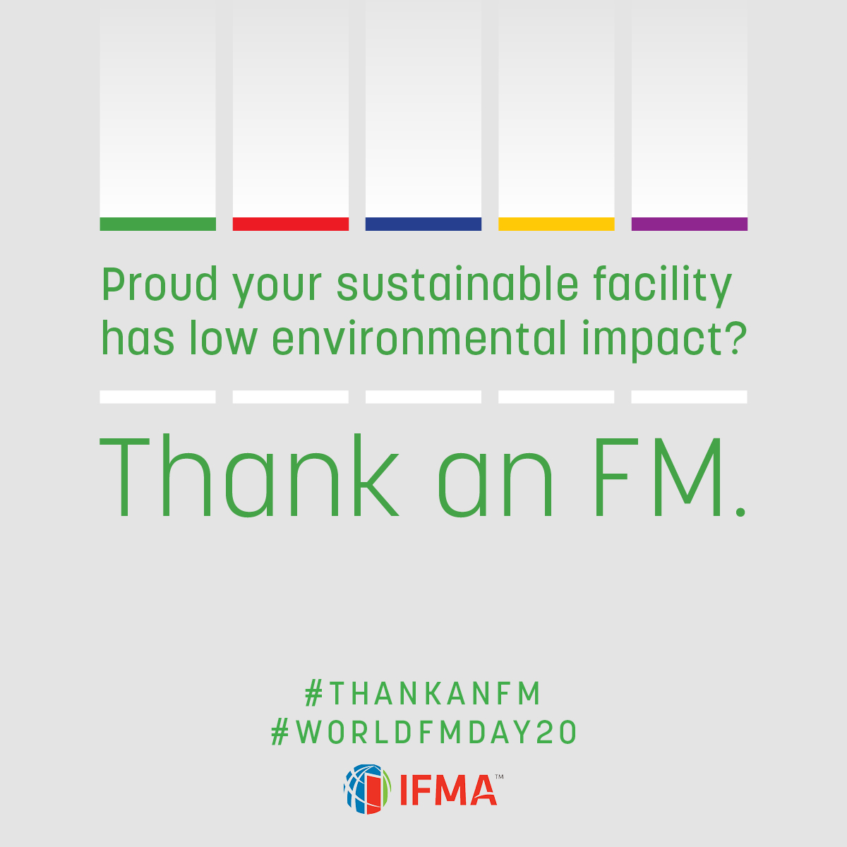 The FM departments of every company are often hidden. But, always there! #HappyWorldFMDay #ThankAnFM #WorldFMDay20