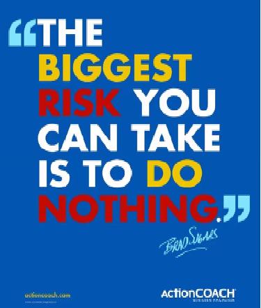 IND_ActionCOACH's tweet photo. #VicCiuffetelli CEO of #ActionCoach, at  @businessredefined #summit , edition 2!! 

The biggest risk you can take is to do nothing at all, when you know there's something you need to do.'

 #businesscoaching #LearningNeverStops #webinar #actioncoachpartner #beyourownboss #mentors https://t.co/y4QLHGy1vc