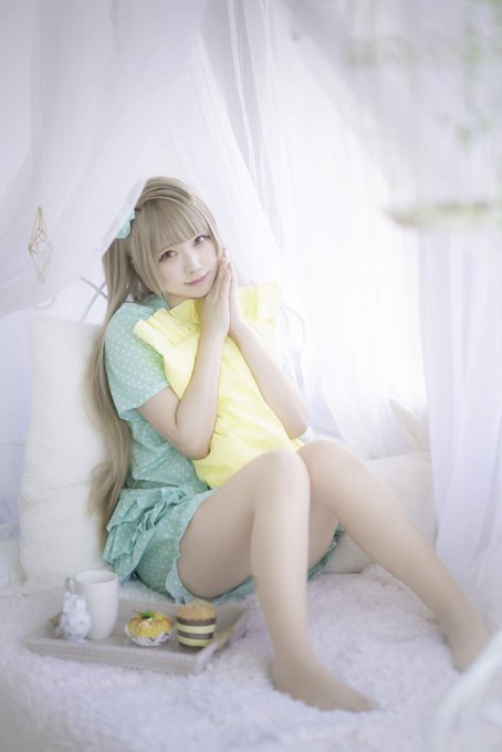 Twitterのコスプレ画像4