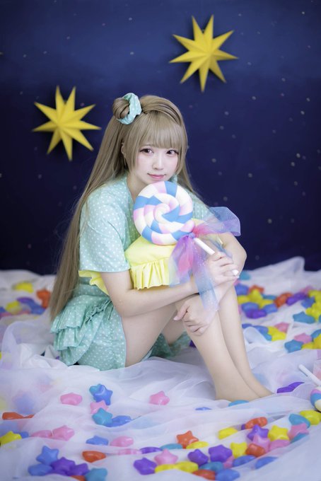 Twitterのコスプレ画像5