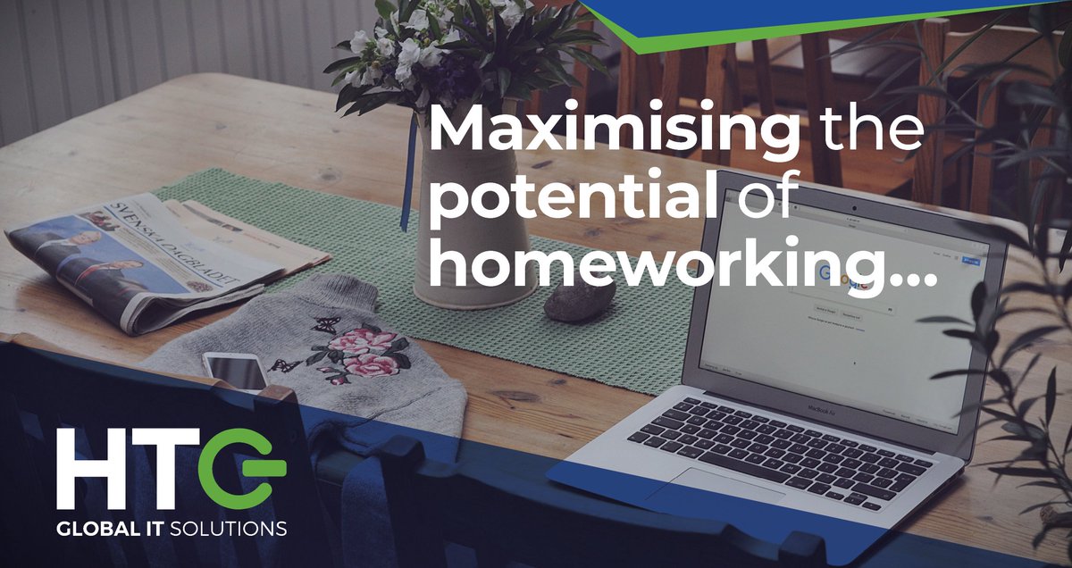 HTGUK's tweet photo. Think homeworking may become the new norm for your business? Looking to maximise the potential of your remote working solution? Join our webinar with @Citrix and @IGEL_Technology to see how your continuity plan can become your sustainable business plan. https://t.co/R4opb7PQ8b https://t.co/pTV6IQ27Bi