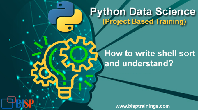 bisptrainings's tweet photo. How to write shell sort and understand- Python Data Science Project training
https://t.co/ouonWH7Fsu
#DataSciencecertificationtraining
#Datascienceprojectbasedtraining
#Pythondatascienceproject
#Becomeadatascientist
#Learndatascience https://t.co/6cL8FOPhMv