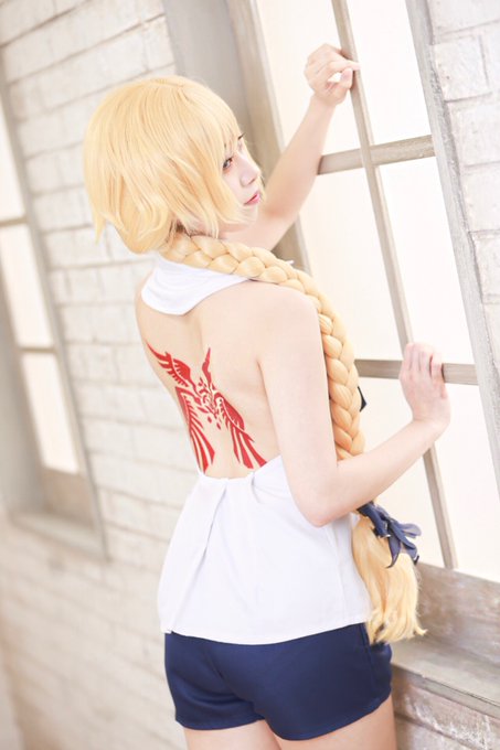 コスプレイヤーかちゃすのTwitter画像1