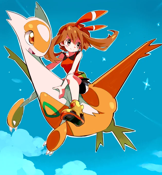 rkgk LATIAS &amp; HARUKA 
