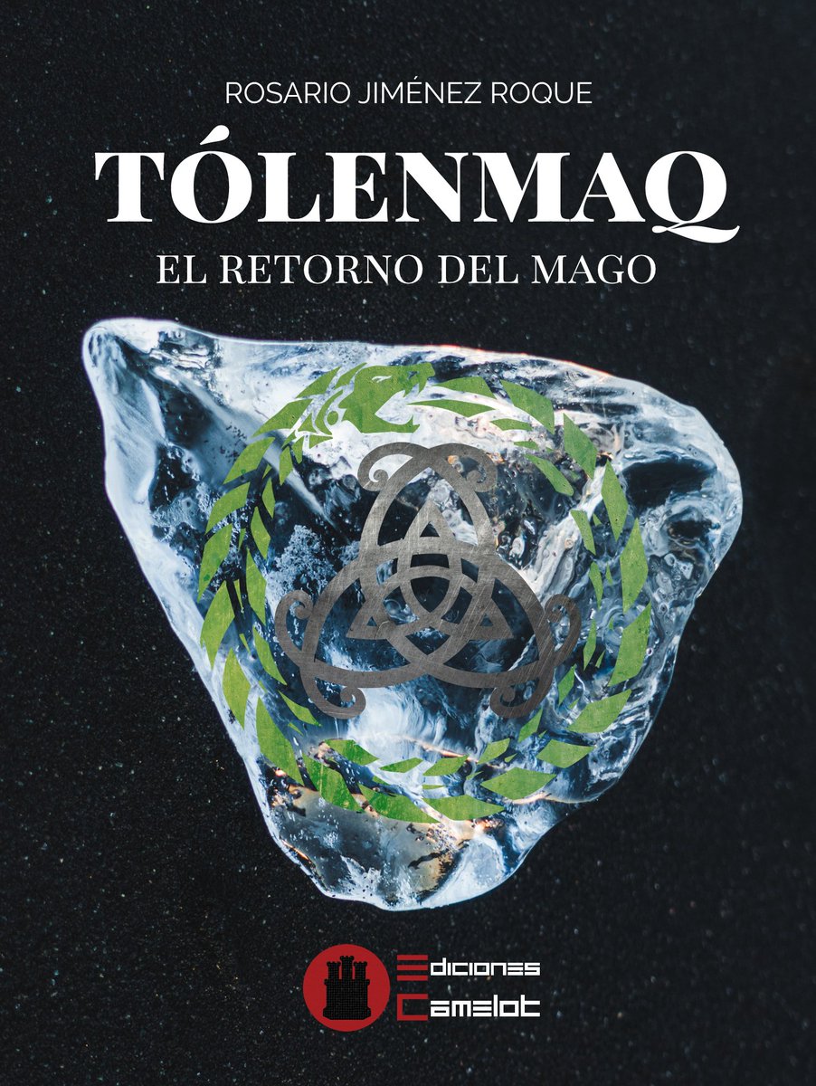 RosarioJRoque's tweet photo. Voy a hacer una serie de pequeñas encuestas diarias🤭😉

¿Cuál de estos libros habéis leído?

Cazadores de Tormentas 🔁
Tólenmaq. El Retorno del Mago ❤️

#rosariojimenezroque #libros #cazadoresdetormentas #tólenmaq @Ed_Oniricas @edcamelot https://t.co/JvCkb7KBzv