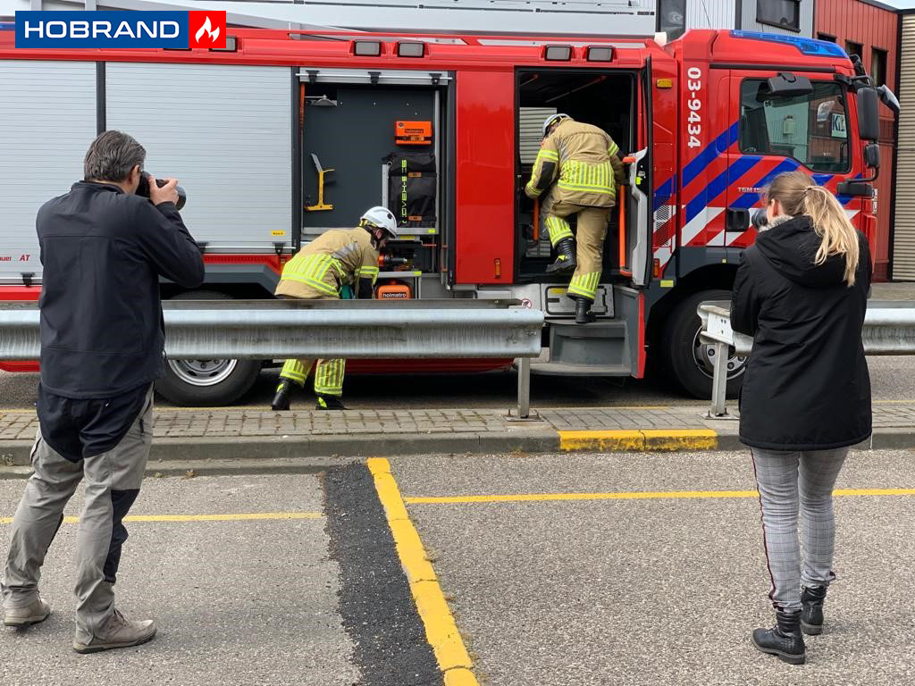 Achter de schermen zijn wij druk bezig geweest met een fotoshoot bij Oefencentrum Noord in Wijster. Met dit nieuwe beeldmateriaal kunnen we je nog betere impressies van onze producten tonen! 
#hobrand #fotoshoot #nieuwproject #binnenkortmeerinformatie