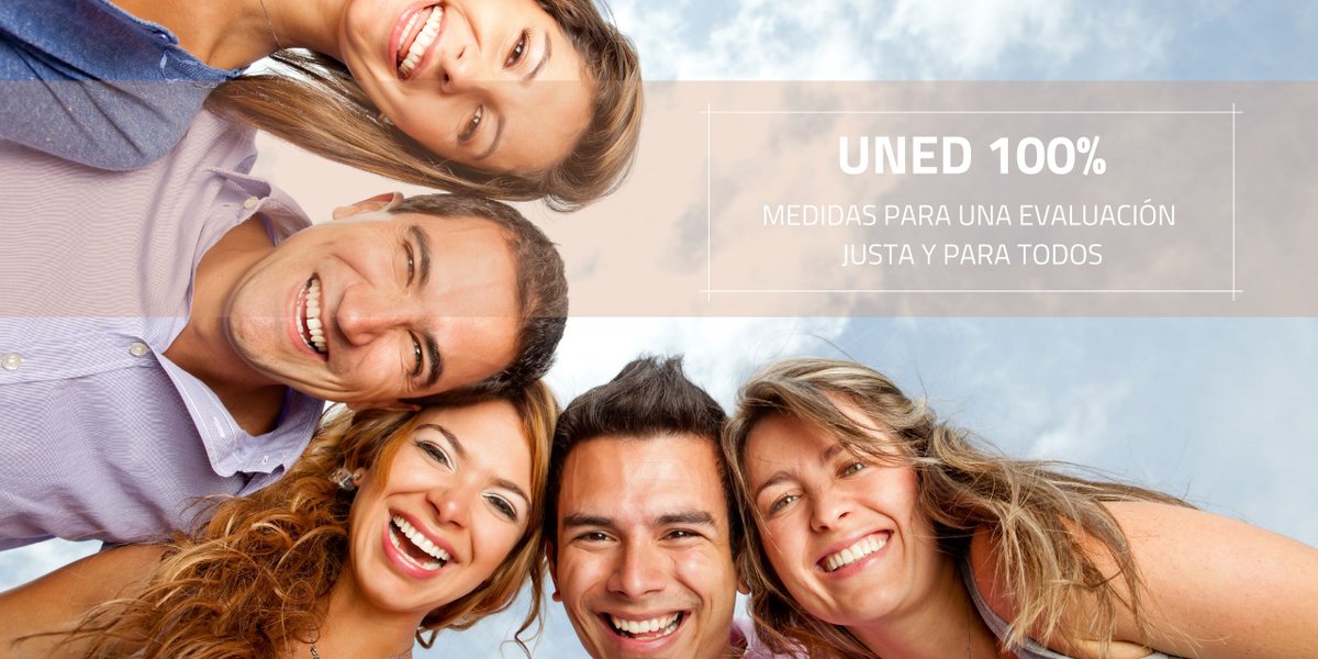 UNED tweet media