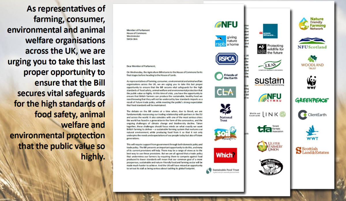 CLAMidlands's tweet photo. Work together, you said.  

We did. 

#AgricultureBill 

https://t.co/steCm9ac0f https://t.co/M13QyGTtSm