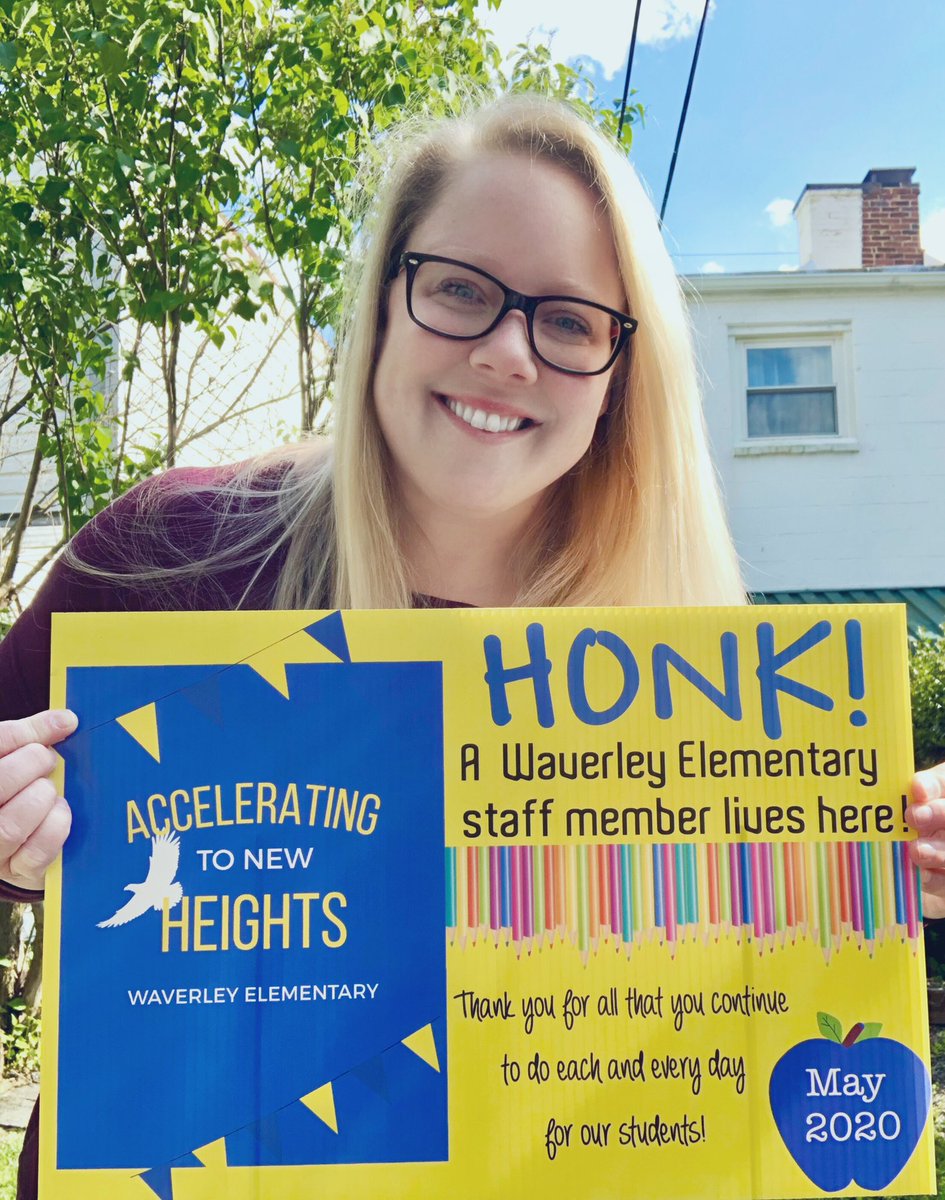 Danielle Jacobs (@fcpsdjacobs) on Twitter photo Waverley Administration continues to show their appreciation to staff by going the extra mile! Feeling so grateful for their leadership. Thank you!💙 <a href="/FCPSWaverley/">Waverley Elementary School</a> <a href="/FCPSJIvins/">Julie Ivins</a> #newheights Waverley Administration continues to show their appreciation to staff by going the extra mile! Feeling so grateful for their leadership. Thank you!💙 <a href="/FCPSWaverley/">Waverley Elementary School</a> <a href="/FCPSJIvins/">Julie Ivins</a> #newheights