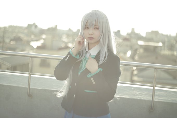 Twitterのコスプレ画像3